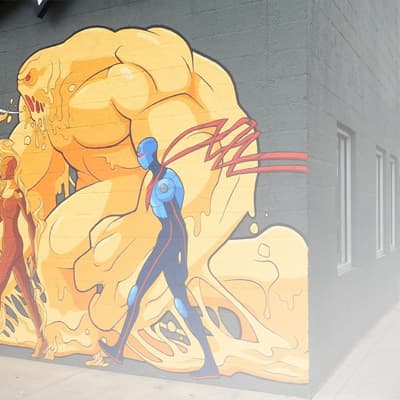 gaines-street-district