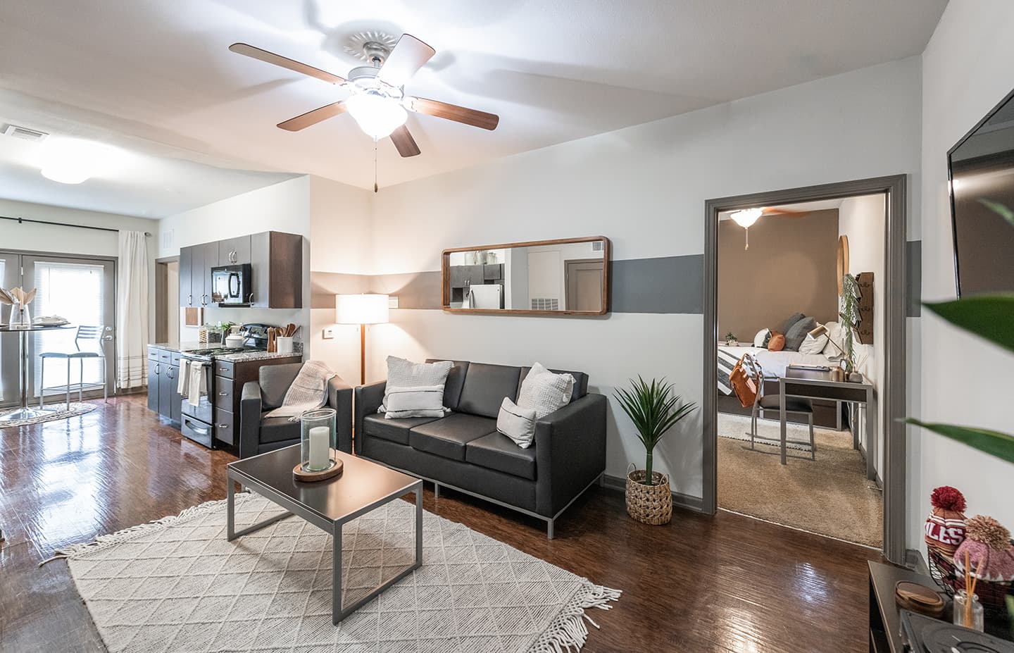 4-Bedroom Apartments at The Luxe on West Call | Near FSU