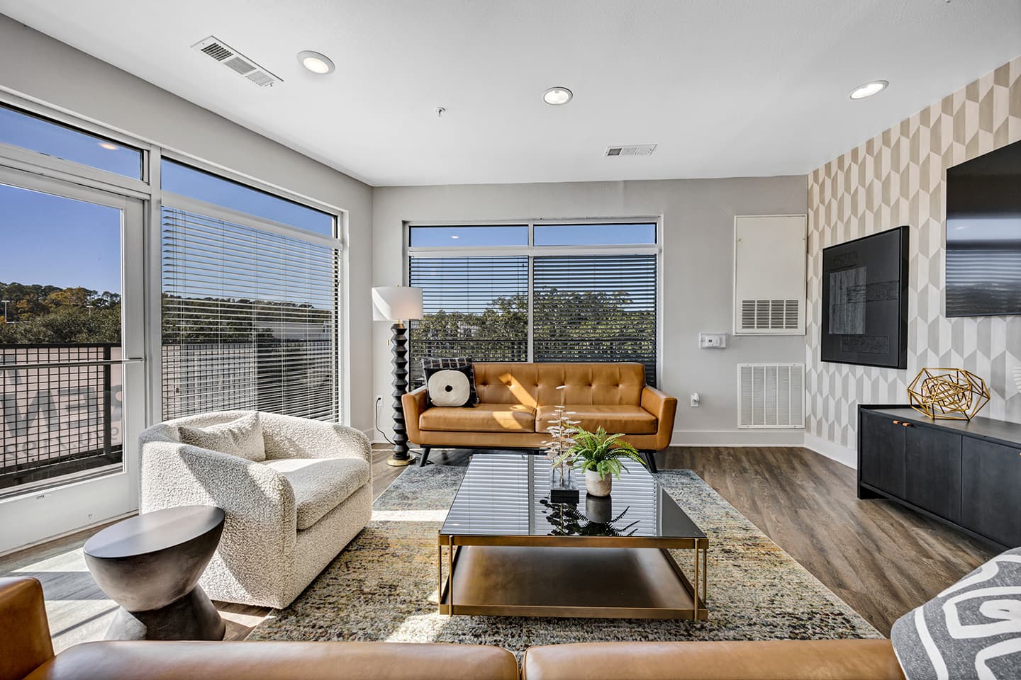 Illustration of Income Friendly Penthouse Renovations Works