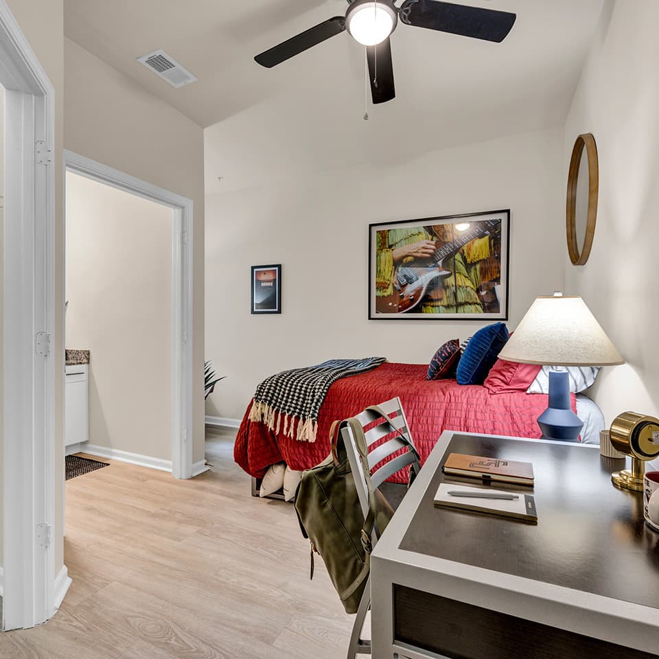 FSU Freshman Housing | The Luxe on West Call Apartments